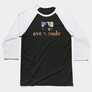 Dawn Staley WBB vs Everybody Baseball T-Shirt